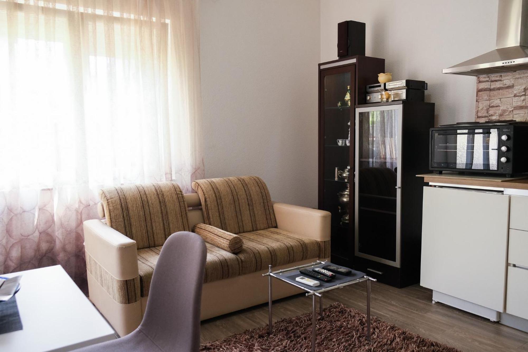 פג'ה Cozy Spacious Apartment מראה חיצוני תמונה