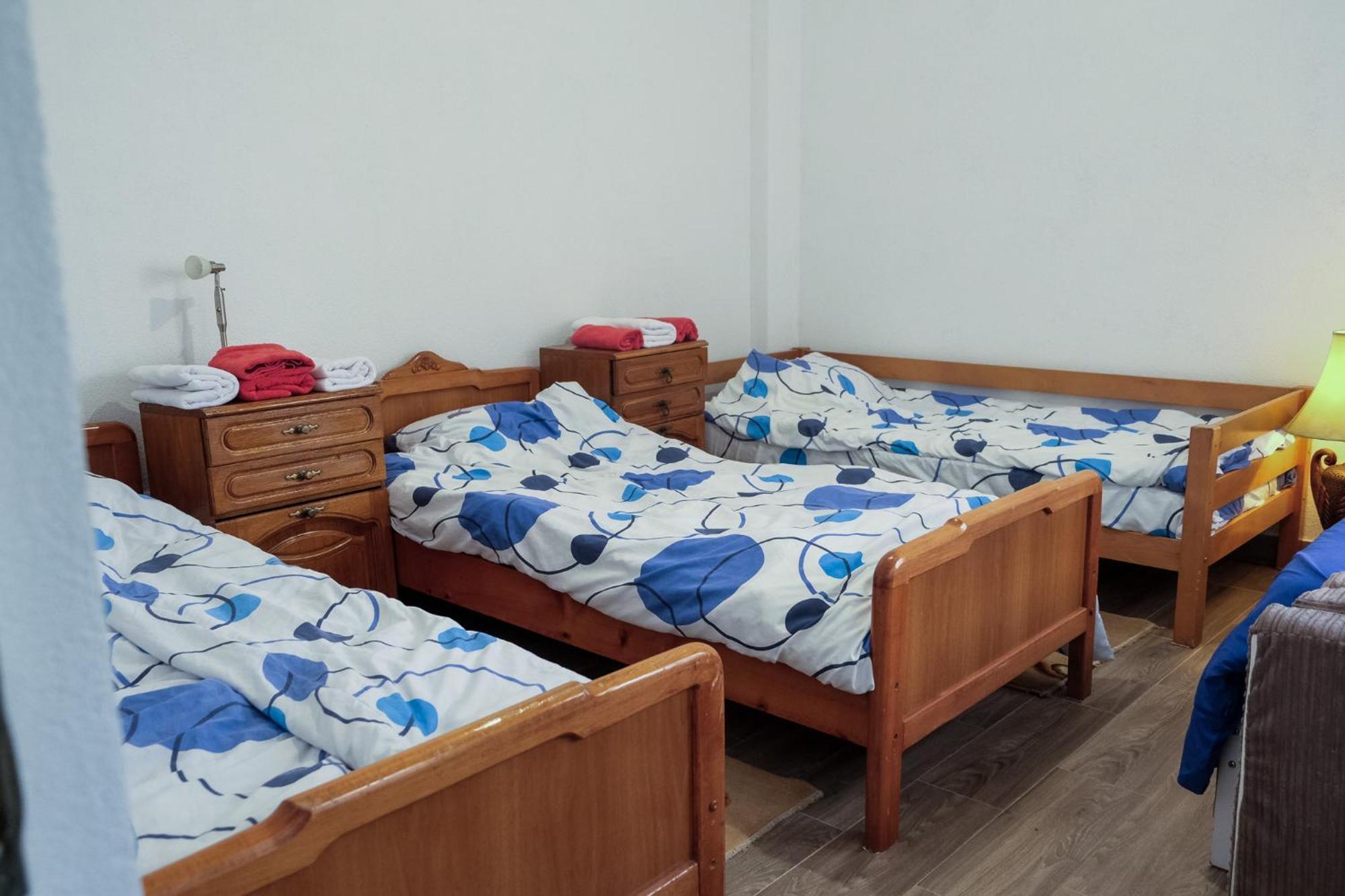 פג'ה Cozy Spacious Apartment מראה חיצוני תמונה