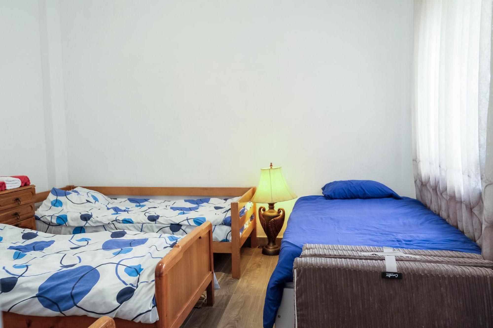 פג'ה Cozy Spacious Apartment מראה חיצוני תמונה