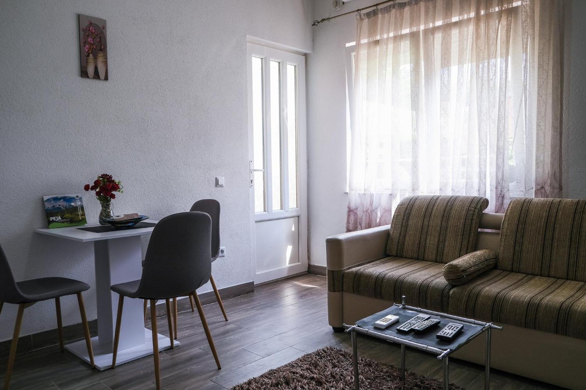 פג'ה Cozy Spacious Apartment מראה חיצוני תמונה